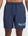 Купить оптом Шорты Nike M NK DF FORM 7IN UL SHORT SWOO THUNDER BLUE/BLACK MENS HJ3105-437
