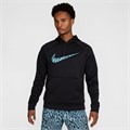 Купить оптом Толстовка Nike M NK TF THERMA PO HOODIE PRINT BLACK/BLACK MENS HJ3108-010 - фото 95375