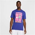 Купить оптом Футболка Nike M NKCT DF TEE OC DEEP NIGHT MENS 2XL HJ3369-539 - фото 95381
