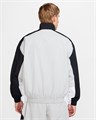 Купить оптом Толстовка Nike M NK CLUB WVN TRK JKT OS LT SMOKE GREY/BLACK/WHITE/WHITE MENS HQ6109-077