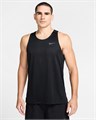 Купить оптом Майка Nike M NK DFADV STRIDE TANK BLACK/REFLECTIVE SILV MENS HV5210-010 - фото 95478