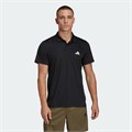 Купить оптом Поло Adidas TR-ES BASE POLO IB8103 Black/White Male IB8103 - фото 95503