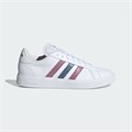 Купить оптом Кроссовки Adidas GRAND COURT BASE 2.0 ID1864 white/crew blue/wonder orchid Female ID1864 - фото 95511