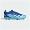 Купить оптом Бутсы Adidas X CRAZYFAST.1 FG J IE4209 bright royal/white/solar red Kids IE4209 - фото 95617