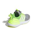 Купить оптом Кроссовки Adidas RapidaSport BOA K IE4542 grey/white/pulse lime Kids IE4542