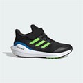 Купить оптом Кроссовки Adidas ULTRABOUNCE EL K IG5396 black/lucid lime/white Kids 1 UK IG5396 - фото 95819