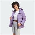 Купить оптом Куртка Adidas W HELIONIC HO J IK3181 shadow violet Female IK3181 - фото 95885
