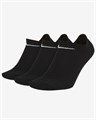 Купить оптом Носки Nike U NK EVERYDAY LTWT NS 3PR SX7678-010 BLACK/WHITE Unisex SX7678-010 - фото 95896