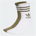 Купить оптом Носки Adidas Parley Mid Crew Sock 2 Pairs HY2514 HY2514 - фото 96130