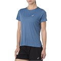 Купить оптом Футболка Asics SILVER SS TOP 2012A029-402 AZURE Female 2012A029-402 - фото 96681