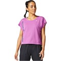Купить оптом Футболка Asics SMSB RUN SS TOP 2012B900-500 GRAPE/ BLUE Female 2012B900-500 - фото 96687