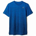 Купить оптом Футболка Adidas YB TR GRAD TEE BLUE/MYSBLU BK0865 Kids 128 BK0865 - фото 96728
