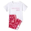 Купить оптом Костюм Adidas I EQT PSETWHITE/EASPNK/BOPINK BK2585 Kids 68 BK2585 - фото 96735
