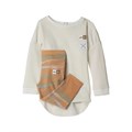 Купить оптом Костюм Adidas TO DY SW GIRLS OWHITE/COPPMT BK2977 Kids 98 BK2977 - фото 96740