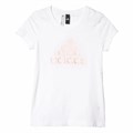 Купить оптом Футболка Adidas YG LOGO TEE WHITE/STIBRE BP8605 Kids 134 BP8605 - фото 96741
