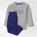 Купить оптом Костюм Adidas I EQT SET MGREYH BQ4342 Kids 74 BQ4342 - фото 96761