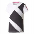Купить оптом Футболка Adidas L EQT TEE WHITE/BLACK BQ8341 Kids 104 BQ8341 - фото 96766