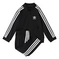 Купить оптом Костюм Adidas I SSTBLACK/WHITE BR9187 Kids 80 BR9187 - фото 96776