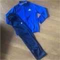 Купить оптом Костюм Adidas YB TS ENTRY OH CROYAL/WHITE CE8591 Kids 176 CE8591 - фото 96801