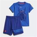 Купить оптом Костюм Adidas TO DY SM SUM BLUE/MYSINK/VIVRED CE9817 Kids 68 CE9817 - фото 96806