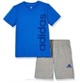 Купить оптом Костюм Adidas LK LIN SUM SET BLUE/CROYAL CF6628 Kids 104 CF6628 - фото 96814