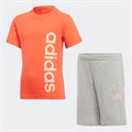 Купить оптом Костюм Adidas LK LIN SUM SET BRIRED/CHACOR CF6629 Kids 92 CF6629 - фото 96815