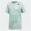 Купить оптом Футболка Adidas YB TR AOP TEE ASHGRN/HIREGR CF7122 Kids 122 CF7122 - фото 96832