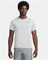 Купить оптом Футболка Nike M NK DF UV MILER SS GREY FOG/PARTICLE GREY/REFLECTIVE SILV MENS DV9315-098 - фото 96878