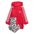 Купить оптом Костюм Adidas I G HD DRE SET ACTPNK/WHITE ED1155 Kids 104 ED1155 - фото 96895