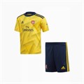 Купить оптом Комплект футбольный Adidas AFC A MINIEQTYEL EH5655 Kids 104 EH5655 - фото 96907