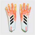 Купить оптом Вратарские перчатки Adidas PRED GL PRO WHITE/POP FJ5983 Unisex 10 FJ5983 - фото 96909