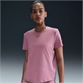 Купить оптом Футболка Nike W NK ONE CLASSIC DF SS TOP ELEMENTAL PINK/BLACK WOMENS FN2798-699 - фото 96919