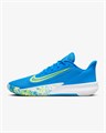 Купить оптом Кроссовки Nike NIKE PRECISION VII PHOTO BLUE/WHITE-VOLT MENS FN4322-400 - фото 96921