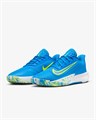Купить оптом Кроссовки Nike NIKE PRECISION VII PHOTO BLUE/WHITE-VOLT MENS FN4322-400