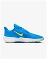 Купить оптом Кроссовки Nike NIKE PRECISION VII PHOTO BLUE/WHITE-VOLT MENS FN4322-400