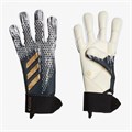Купить оптом Вратарские перчатки Adidas PRED GL COM BLACK/WHITE/GOLDMT FS0409 Unisex 6 FS0409 - фото 96945