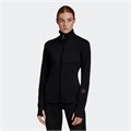 Купить оптом Лонгслив на молнии Adidas TRUEPUR MIDL BLACK FU0761 Female 2XS FU0761 - фото 96952