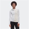 Купить оптом Лонгслив Adidas LS KNIT TOP DSHGRY/PNKTIN FU3780 Female 32 FU3780 - фото 96954