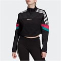 Купить оптом Свитшот Adidas HZ CROPPED TOP BLACK GC8776 Female 34 GC8776 - фото 96958