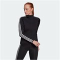 Купить оптом Кофта Adidas W 3S TJ BLACK/WHITE GL3800 Female GL3800 - фото 96972