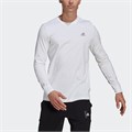 Купить оптом Лонгслив Adidas SCRIBBLE LS M WHITE GN6856 Male GN6856 - фото 96992