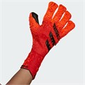 Купить оптом Вратарские перчатки Adidas PRED GL PRO SOLRED/RED/BLACK GR1529 Unisex 7 GR1529 - фото 97000