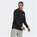 Купить оптом Лонгслив Adidas M SPRY LS T BLACK/WHITE GS6315 Male GS6315 - фото 97015