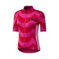 Купить оптом Джерси для велоспорта Adidas THE JERSEY MKO3TEREMA/VIVRED/BLACK GT6924 Female GT6924 - фото 97034