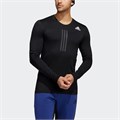 Купить оптом Лонгслив Adidas TF WARM LSBLACK GT9516 Male GT9516 - фото 97041
