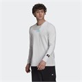 Купить оптом Лонгслив Adidas FUTURE BLK L/S CRYWHT GU3636 Male GU3636 - фото 97047