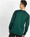 Купить оптом Лонгслив Adidas LS JERSEY CGREEN H09021 Male H09021 - фото 97063