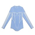 Купить оптом Комбинезон Adidas IVP TERRY ROMP LTBLUE H19022 Female 32 H19022 - фото 97079