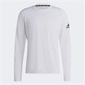 Купить оптом Лонгслив Adidas M FRL LS TWHITE/BLACK H28808 Male H28808 - фото 97094