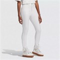 Купить оптом Брюки Adidas IVP LATEX PANT CWHITE H45980 Female 32 H45980 - фото 97118